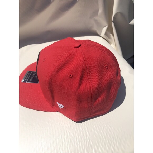 Fanatics NHL CHICAGO Blackhawks Red Men’s SnapBack - Picture 7 of 10